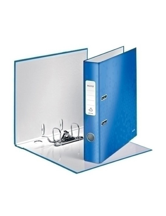 Archivador Leitz Wow A4 180º 50Mm Azul