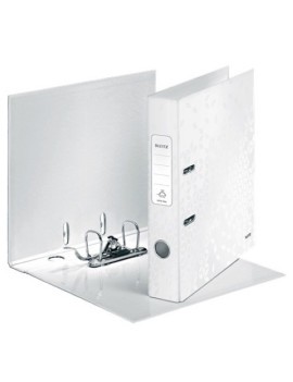 Archivador Leitz Wow A4 180º 50Mm Blanco