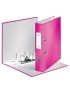 Archivador Leitz Wow A4 180º 50Mm Fucsia