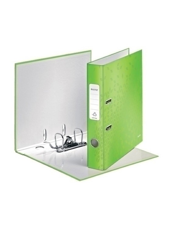 Archivador Leitz Wow A4 180º 50Mm Verde