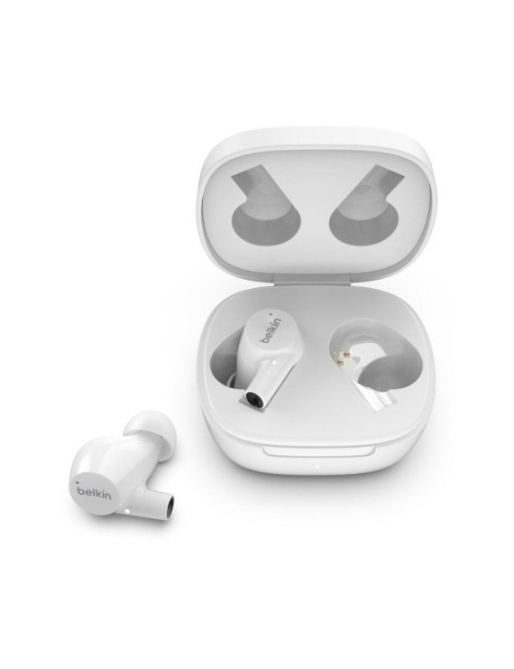 Auriculares Belkin Bluetooth Rise Blanco