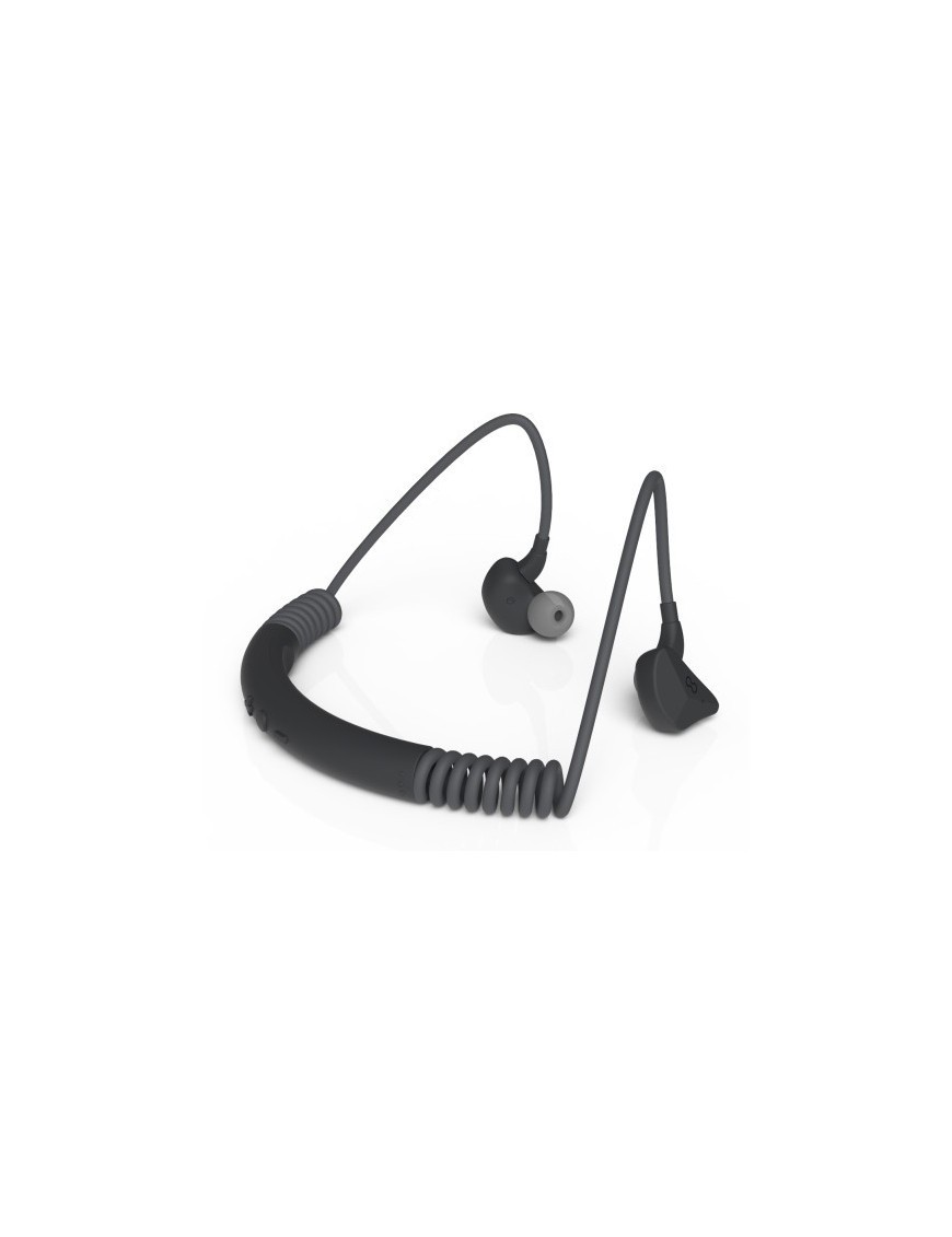 Auriculares Groovy Bluetooth Sport Negro