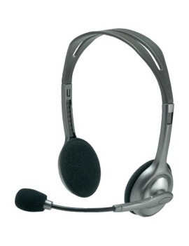 Auriculares Logitech H110