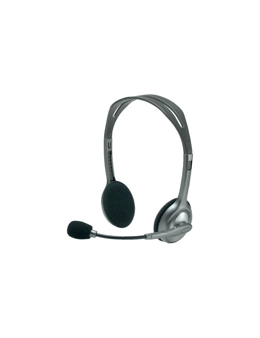 Auriculares Logitech H110