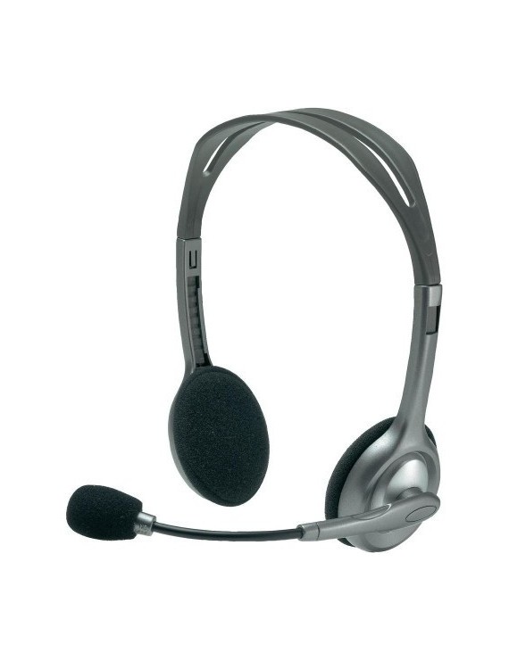 Auriculares Logitech H110