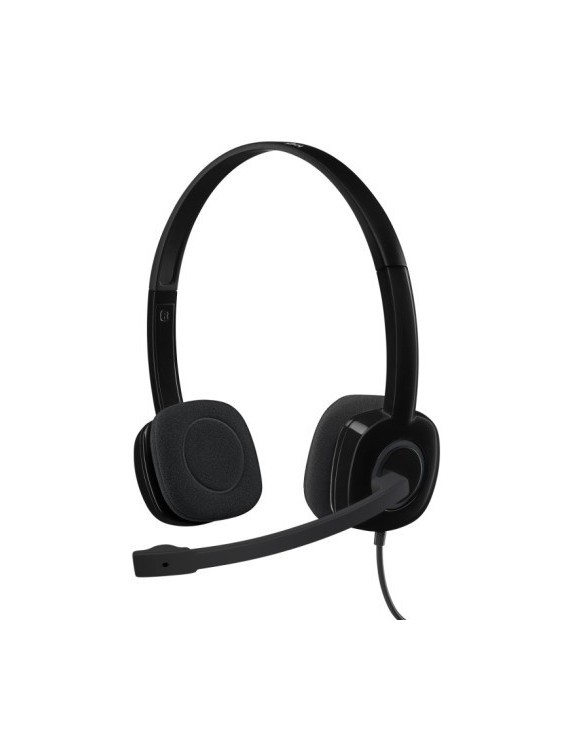 Auriculares Logitech H151 Microfono Ng