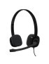 Auriculares Logitech H151 Microfono Ng