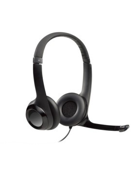 Auriculares Logitech H390 Microfono Ng