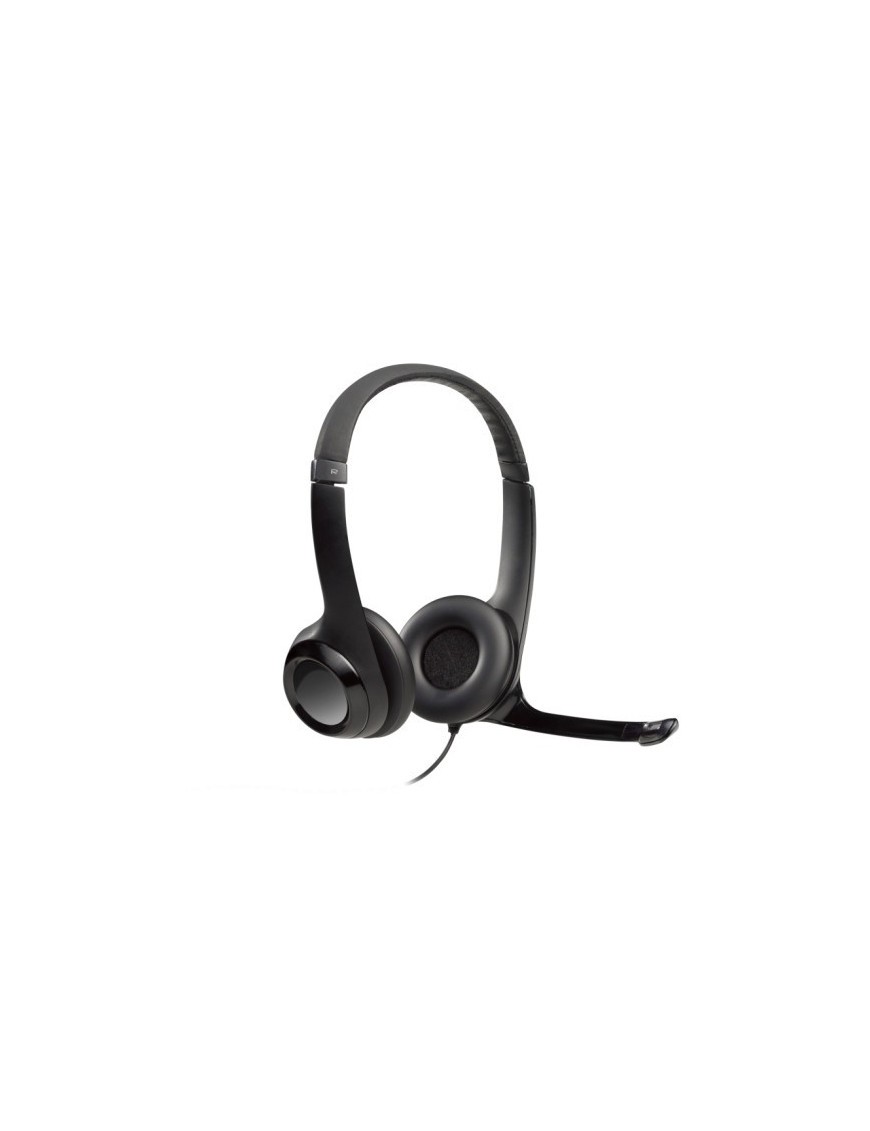 Auriculares Logitech H390 Microfono Ng