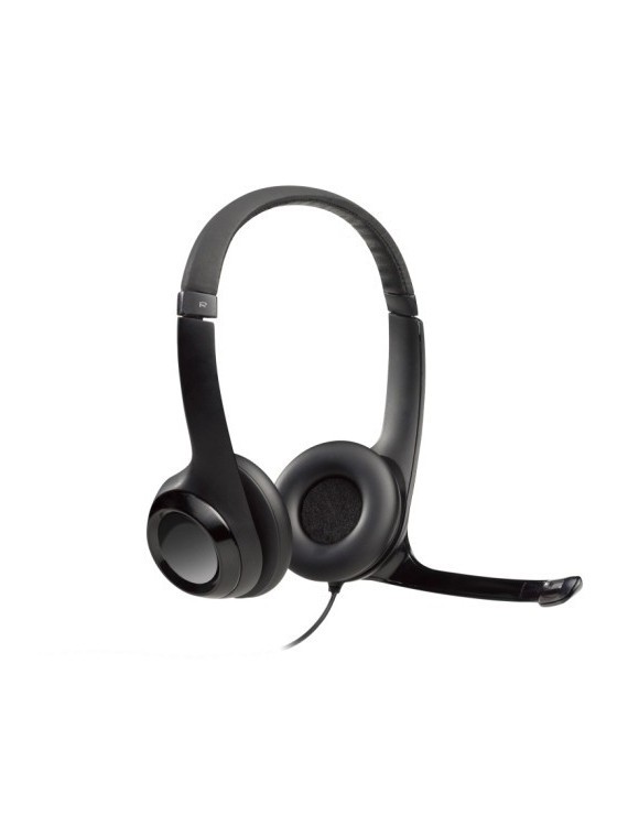 Auriculares Logitech H390 Microfono Ng