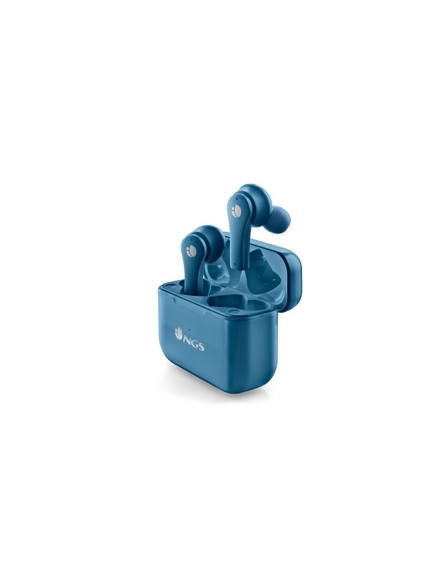 Auriculares Ngs Artica Bloom Bluet. Azul