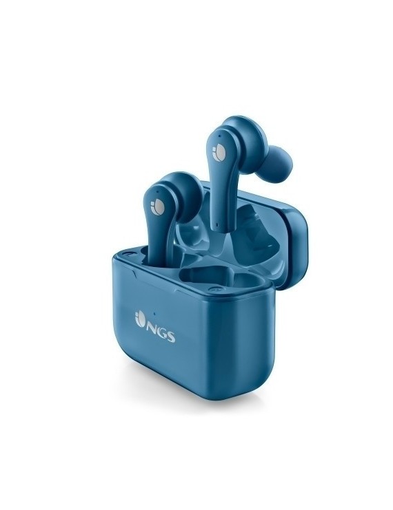 Auriculares Ngs Artica Bloom Bluet. Azul