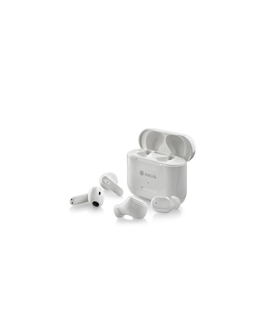 Auriculares Ngs Artica Duo Blanco