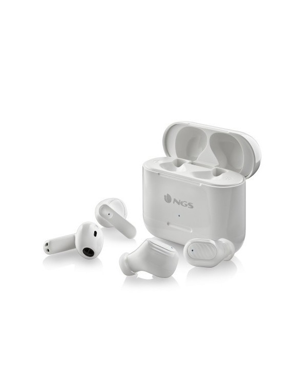 Auriculares Ngs Artica Duo Blanco