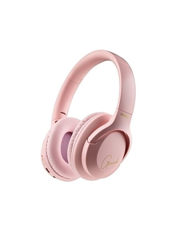 Auriculares Ngs Artica Gredd Bluet. Rosa