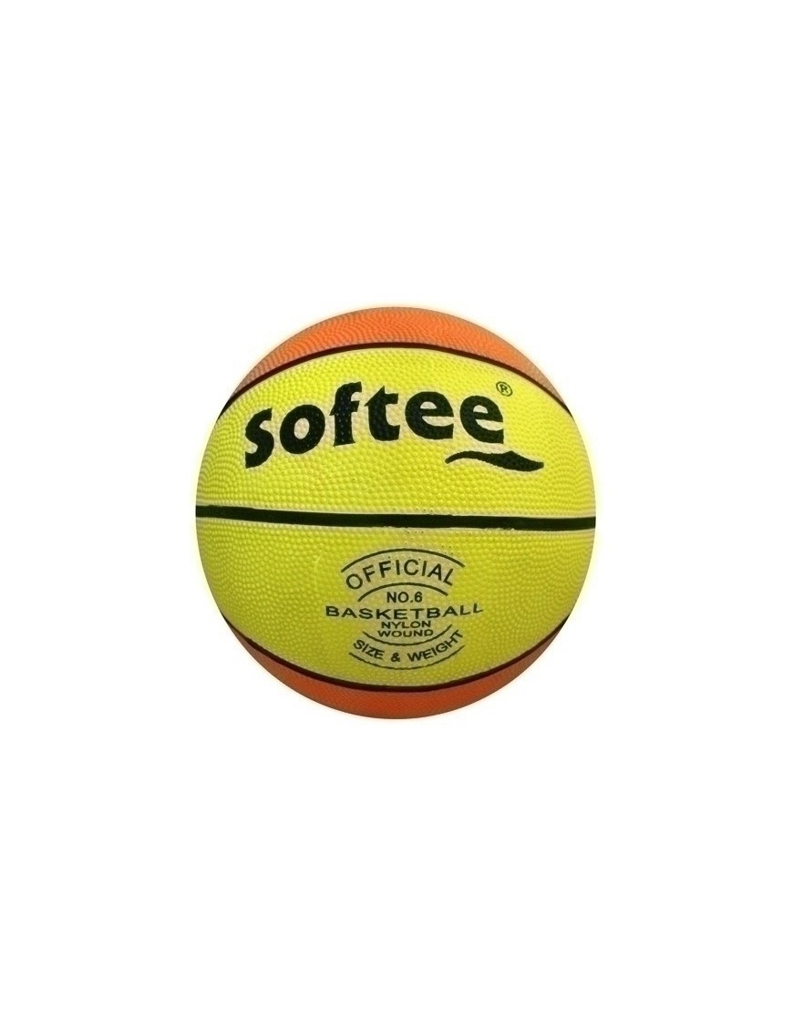 Balon Baloncesto Softee "Nylon 6"