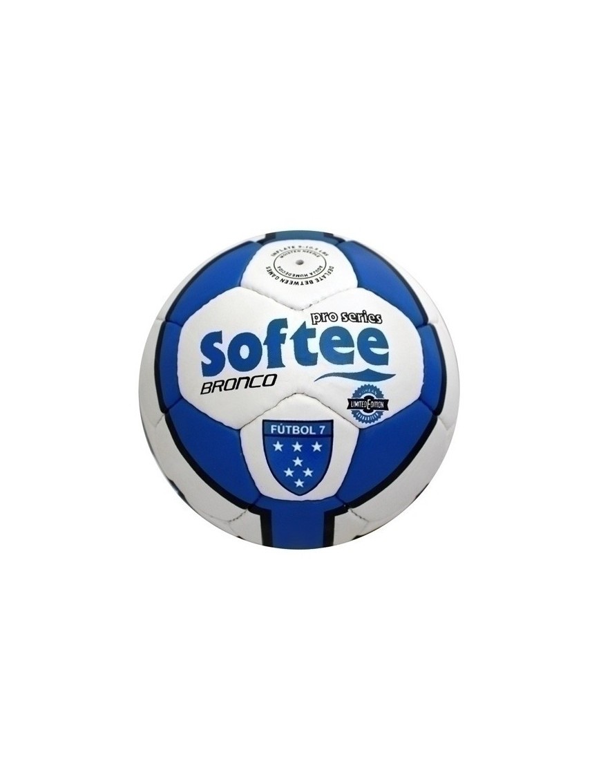 Balon Futbol 7 Softee "Bronco" Limited