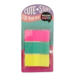 Banderitas Adhesivas Mooving Anchas Disp