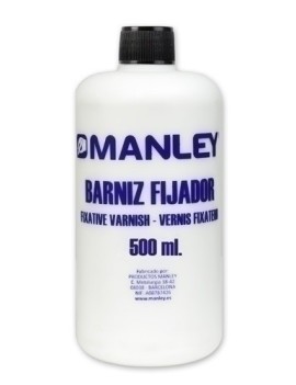 Barniz Fijador Manley 500 Ml.