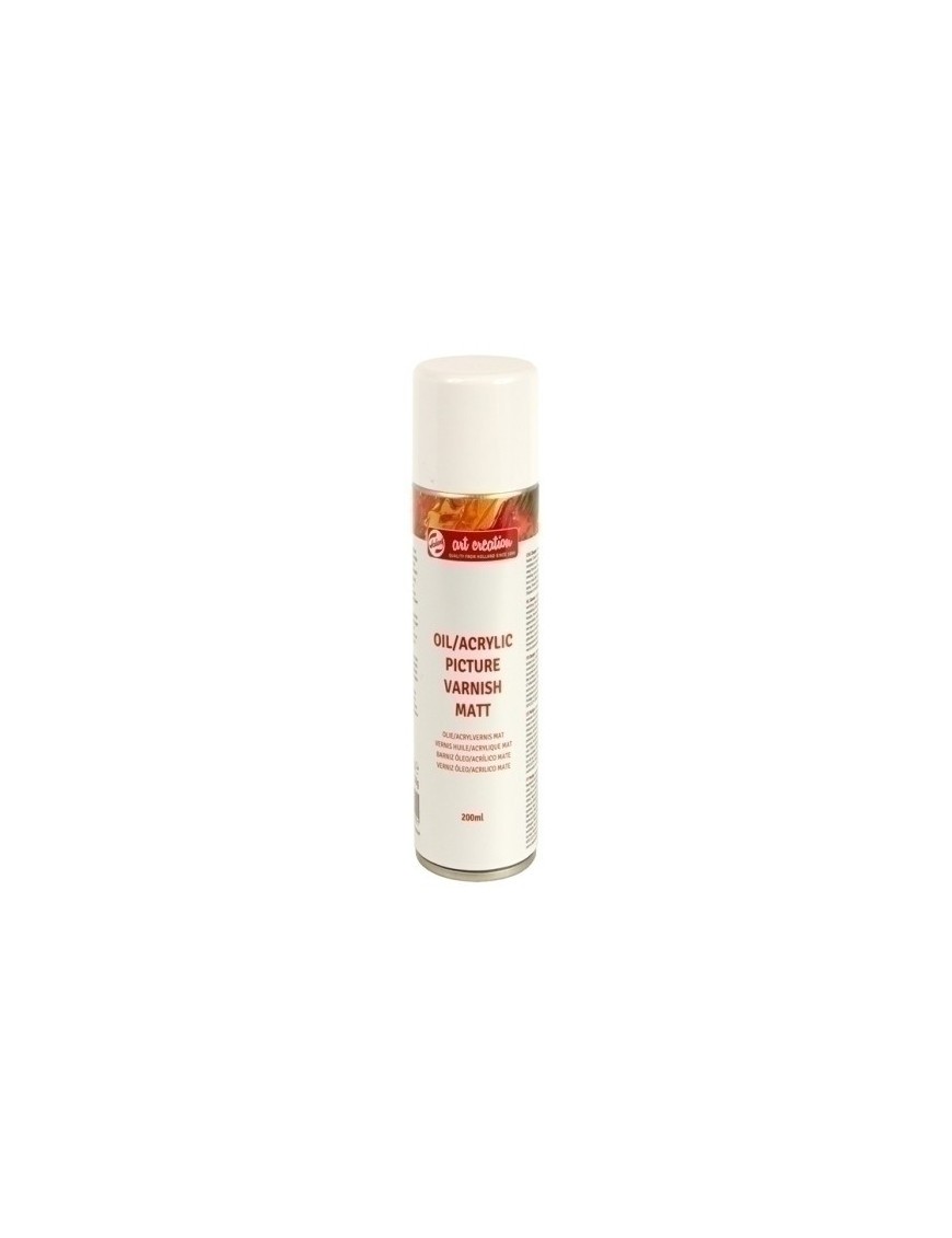 Barniz Fijador Talens Spray 200 Ml Mate