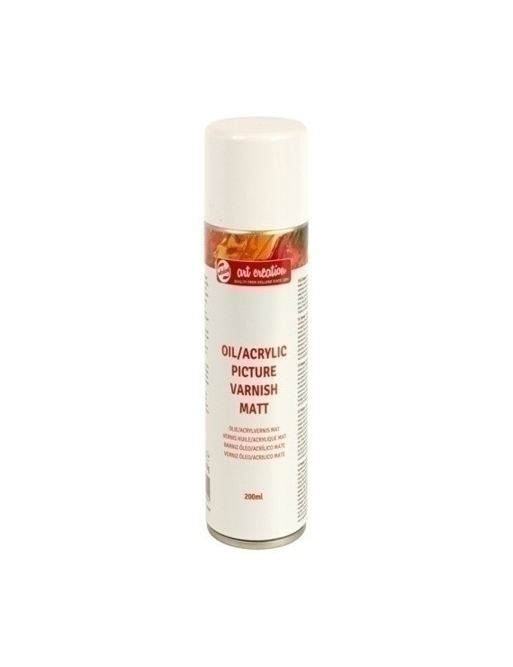 Barniz Fijador Talens Spray 200 Ml Mate