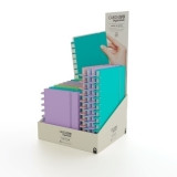 Bloc Carchivo Ingeniox Pastel Exp.12