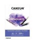 Bloc Dibujo C.Graduate Mix Med. A4 200G