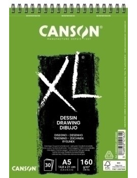 Bloc Dibujo Canson Xl Dessing C/Esp. A5