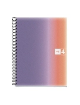 Bloc Mr Nb-4 Pp A4 120H Cd.5 Provence