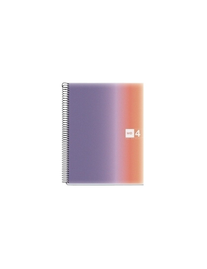 Bloc Mr Nb-4 Pp A4 120H Cd.5 Provence