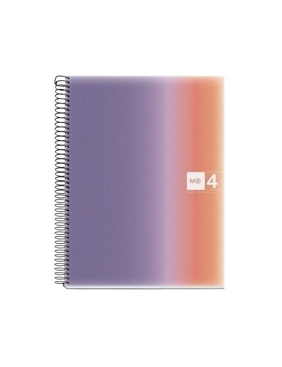 Bloc Mr Nb-4 Pp A4 120H Cd.5 Provence