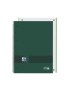 Block Oxf. Eu.Book 1 A4 80H Cd.5 Militar