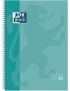 Block Oxf. Eu.Book 1 A4 80H Hz. Verde M