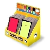 Block Pacsa Plastipac Lux Pp Fº 80H E.40