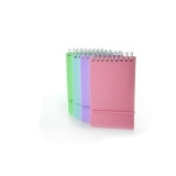 Block De Notas Office Box A7 Blush Exp.2