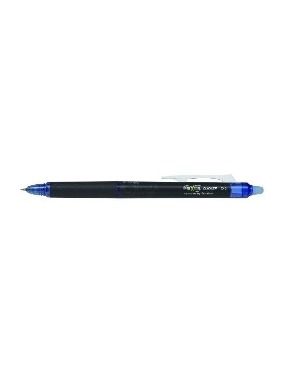 Bolig.Pilot Frixion Point Clicker Azul