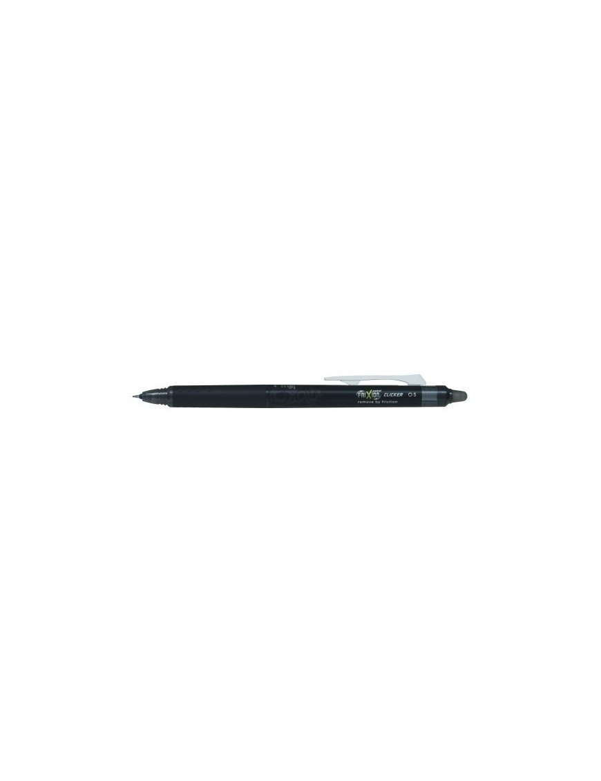 Bolig.Pilot Frixion Point Clicker Negro