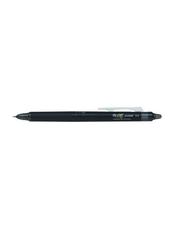 Bolig.Pilot Frixion Point Clicker Negro