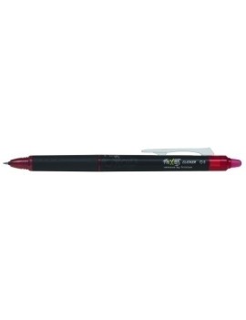 Bolig.Pilot Frixion Point Clicker Rojo