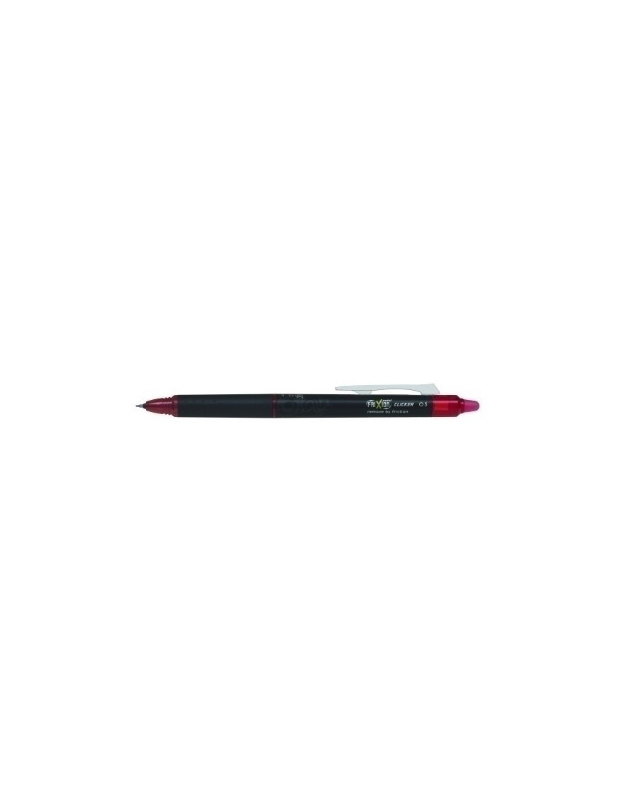 Bolig.Pilot Frixion Point Clicker Rojo