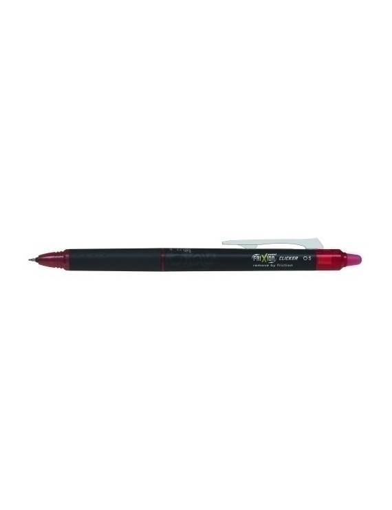 Bolig.Pilot Frixion Point Clicker Rojo