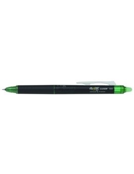 Bolig.Pilot Frixion Point Clicker Verde