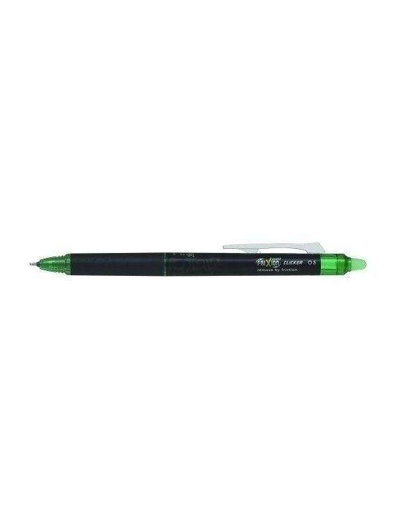 Bolig.Pilot Frixion Point Clicker Verde