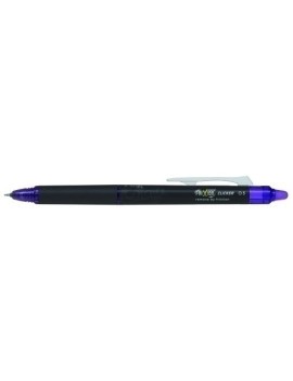 Bolig.Pilot Frixion Point Clicker Violet