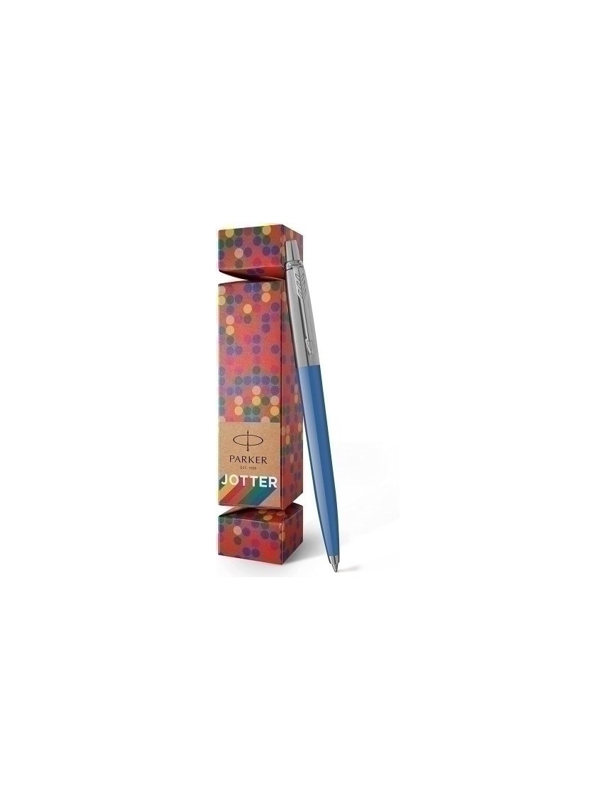 Boligrafo Parker Jotter Cracker Blue