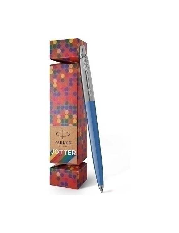 Boligrafo Parker Jotter Cracker Blue