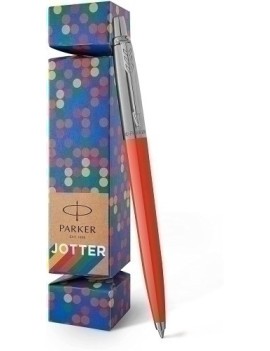 Boligrafo Parker Jotter Cracker Red