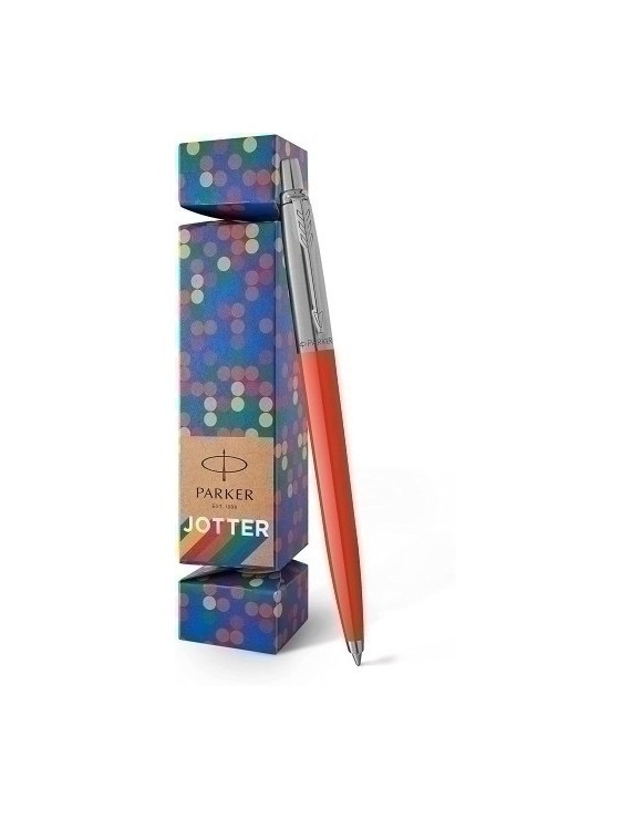 Boligrafo Parker Jotter Cracker Red