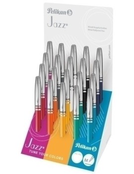 Boligrafo Pelikan Jazz Classic Exp.20