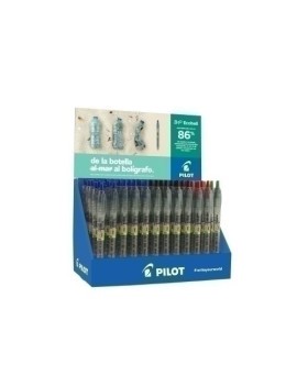 Bolig.Pilot Ecoball Reciclado 1.0 Exp.60